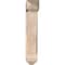 Ekena Millwork Traditional Arts and Crafts Smooth Bracket w/ Offset Brace, Douglas Fir, 7 1/2"W x 28"D x 40"H BKT0806X28X40TRA03SDF - alternate 3